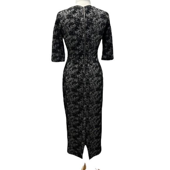 Hunter Bell Midi Dress Size M - Picture 6 of 8